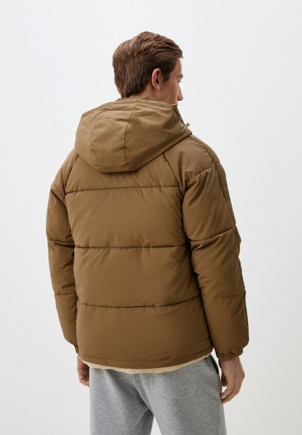 Пуховик Gorenta & Go