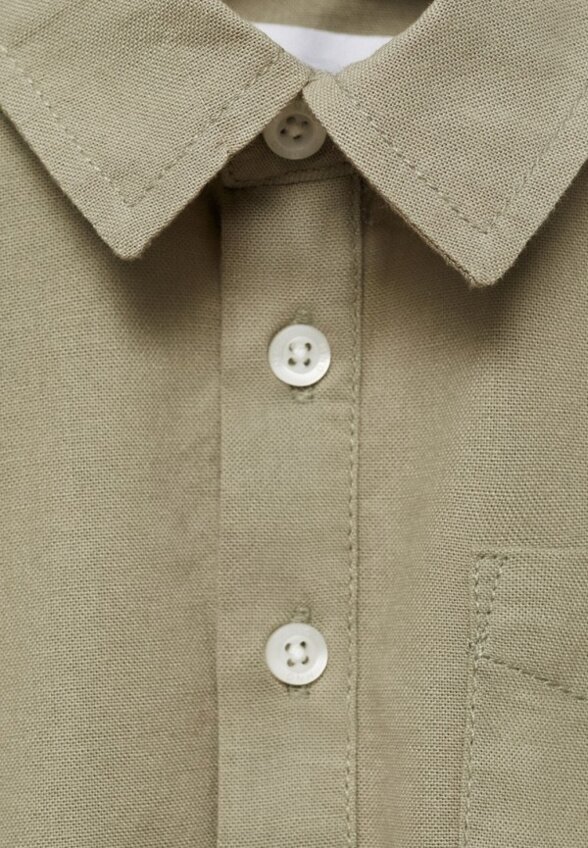 Рубашка Mango Kids