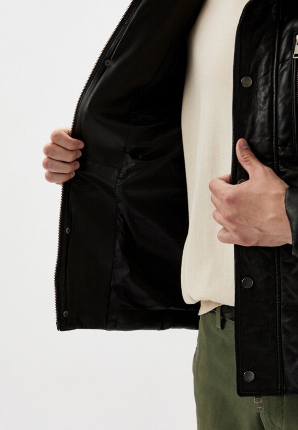 Куртка утепленная Blouson