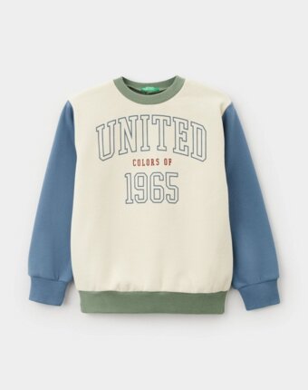 Свитшот United Colors of Benetton детям