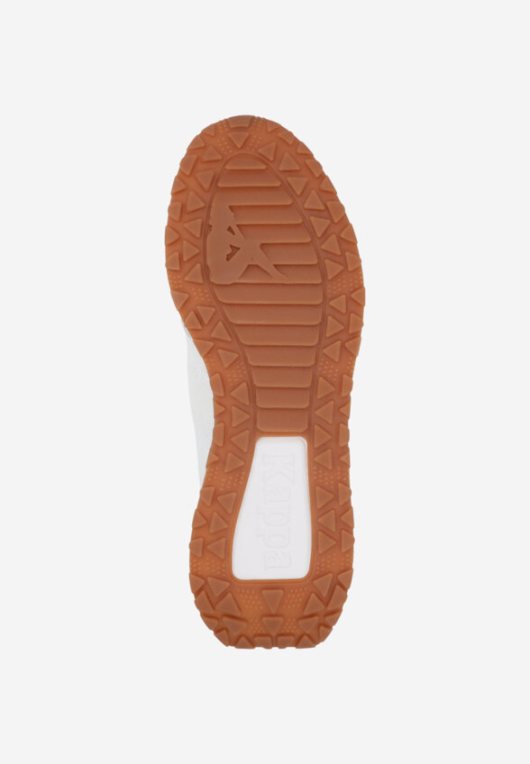 Кроссовки мужские Kappa Authentic Run 4.0 Mesh, Бежевый