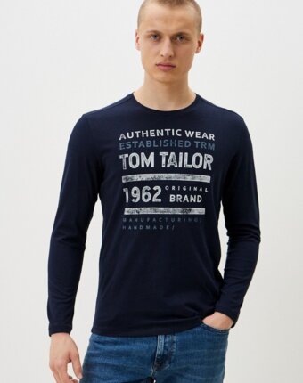 Лонгслив Tom Tailor мужчинам