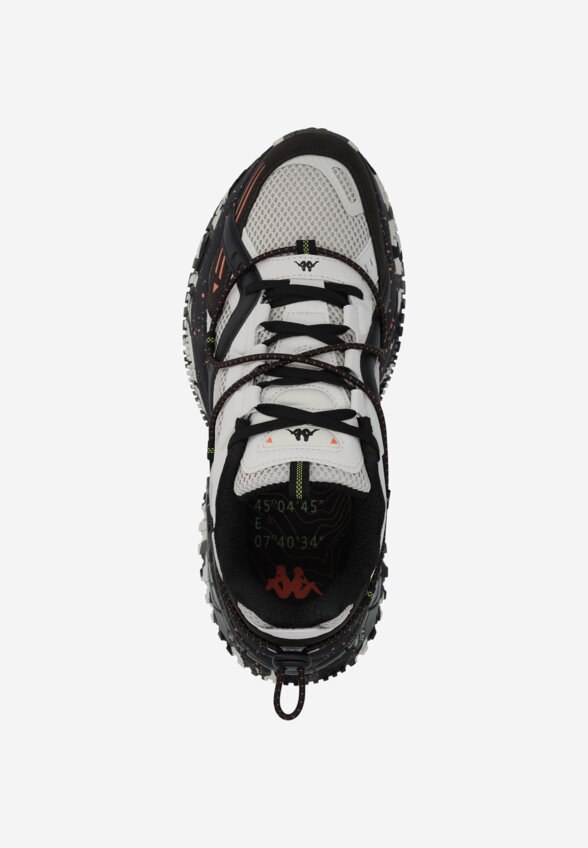 Кроссовки мужские Kappa Novazzo Trail, Серый