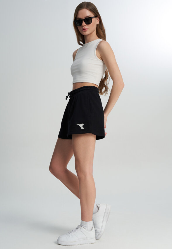 Шорты женские Diadora, Черный