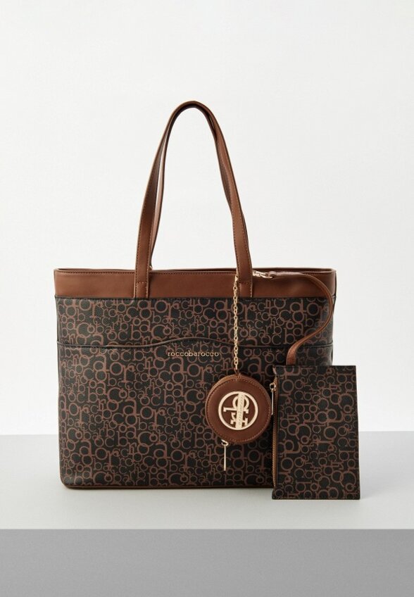 Сумка и кошельки 2 шт. Roccobarocco