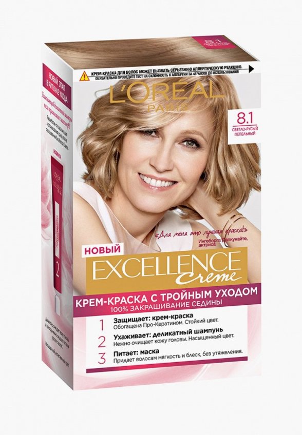 Краска для волос L'Oreal Paris