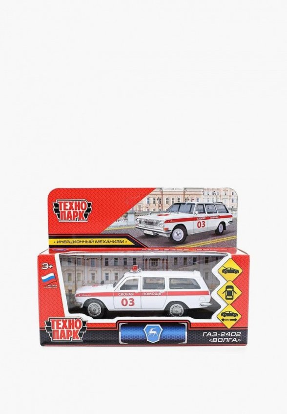 Игрушка Технопарк