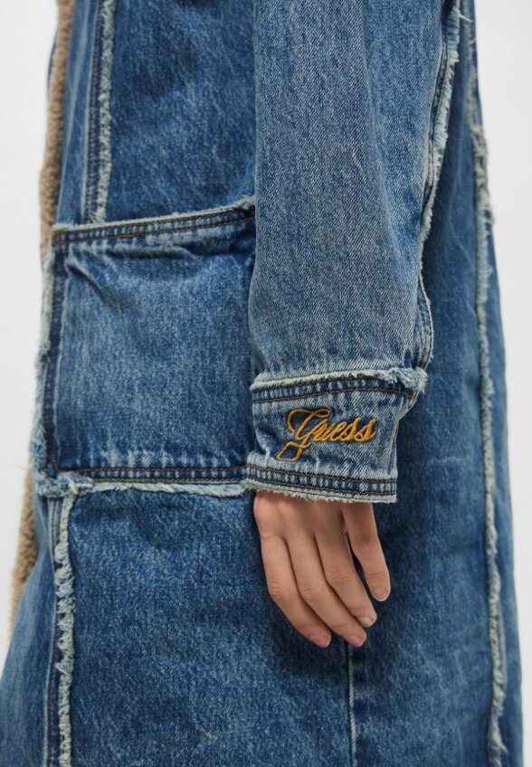 Плащ Guess Jeans