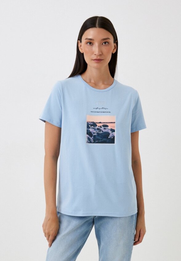 Футболка домашняя D.S