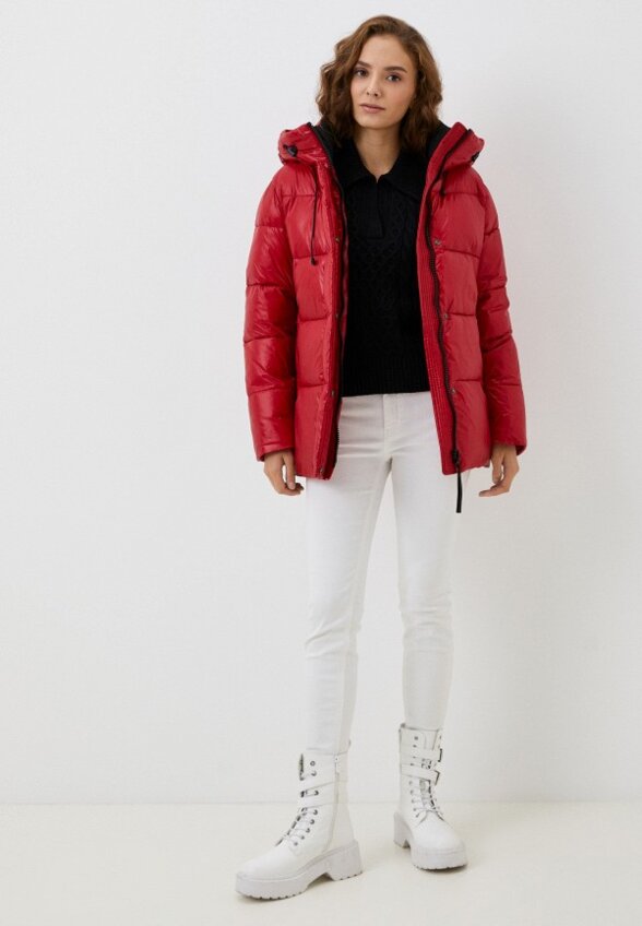 Пуховик Winterra