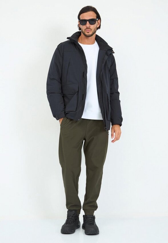 Куртка утепленная Baasploa