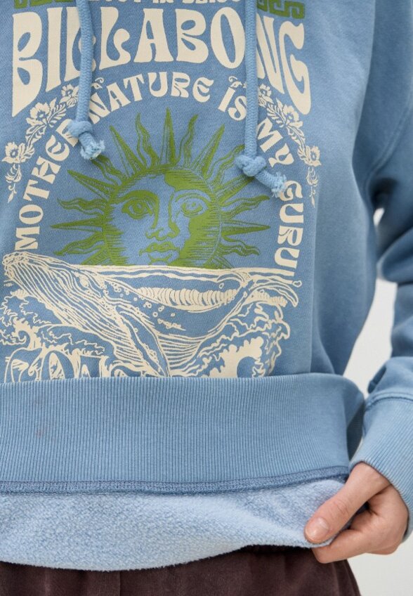 Худи Billabong
