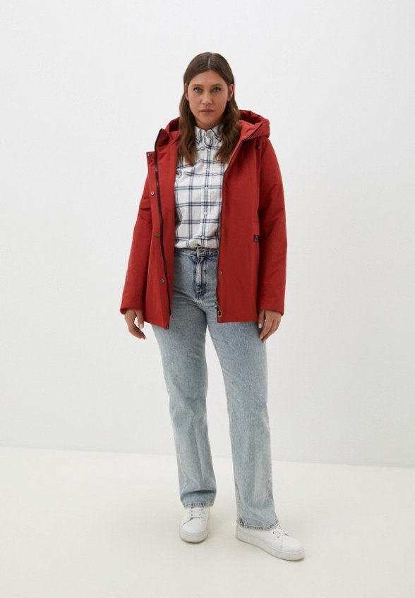 Куртка утепленная Karmel Style