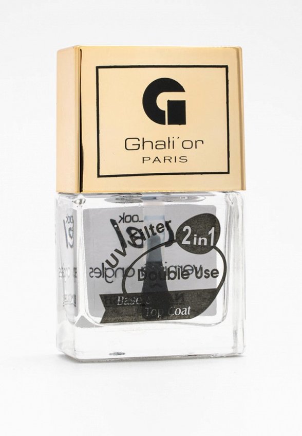 Универсальное покрытие для ногтей Ghali'or Paris