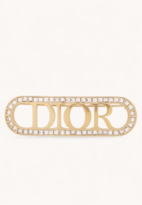 Dior Brooch