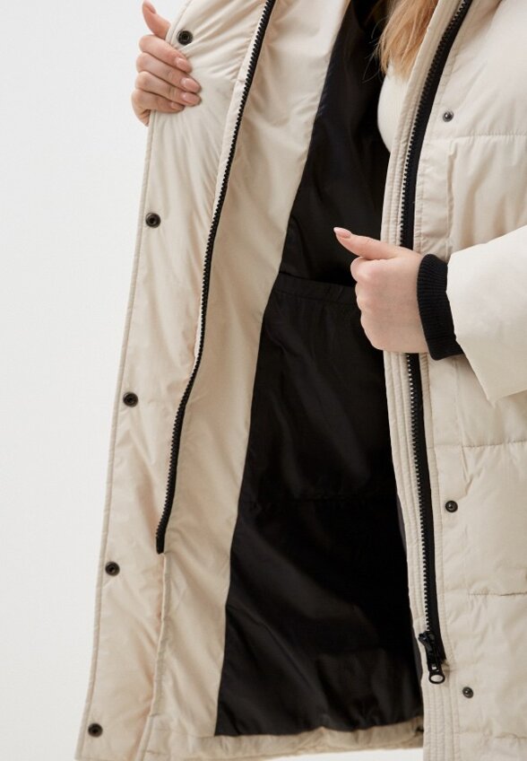 Пуховик Modress