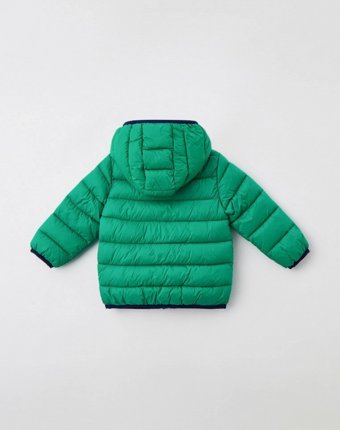 Куртка утепленная United Colors of Benetton детям