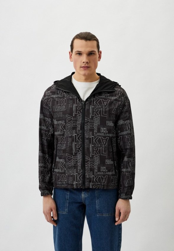 Ветровка Karl Lagerfeld