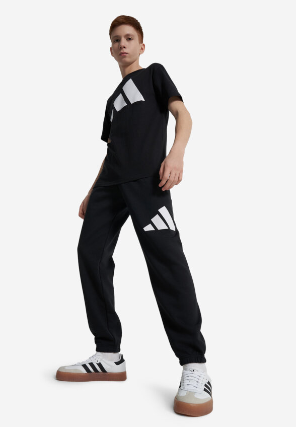 Брюки детские adidas, Черный
