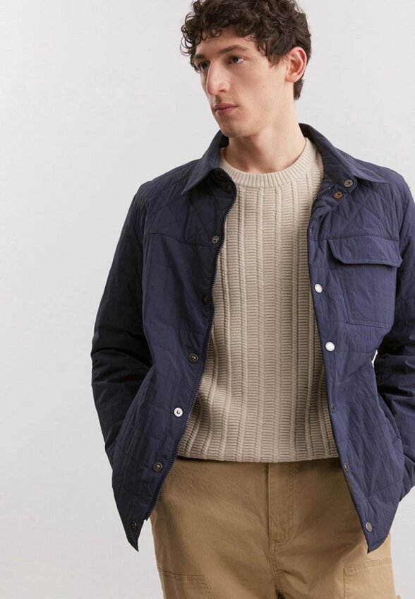 Куртка-рубашка Baon