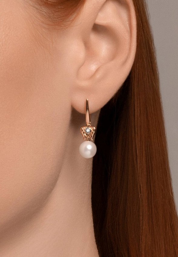 Серьги Sokolov