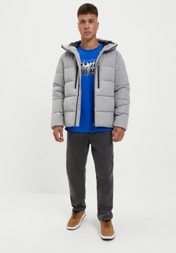 Пуховик Pulse