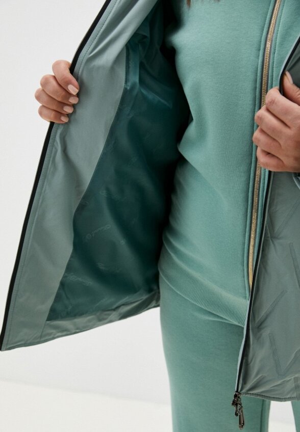 Куртка утепленная Karmel Style