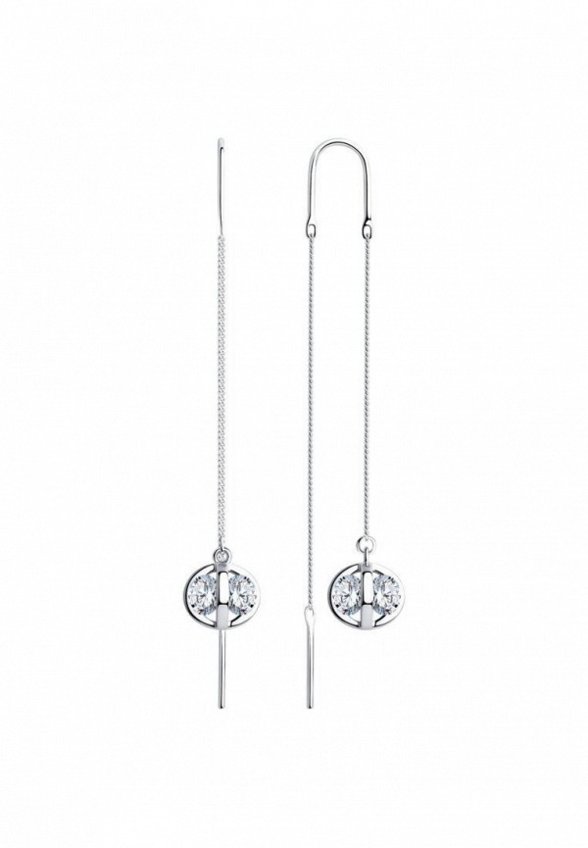 Серьги Sokolov