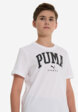 Футболка детская PUMA Squad Big Graphic, Белый3  - превью