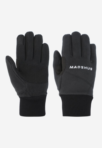 Перчатки Madshus, Черный