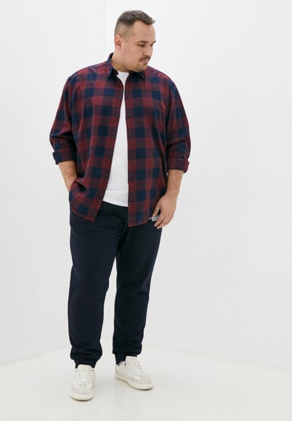 Рубашка Jack & Jones