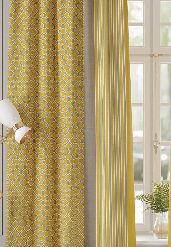 Шторы Comfy Way