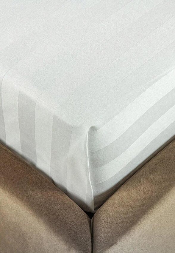 Простыня 2-спальная Estia