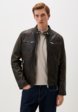 Куртка кожаная Jorg Weber1  - превью