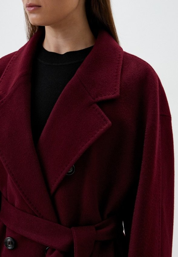 Пальто двубортное Avalon