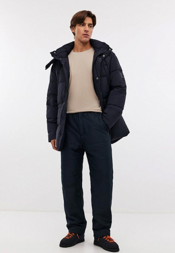 Брюки утепленные Baon