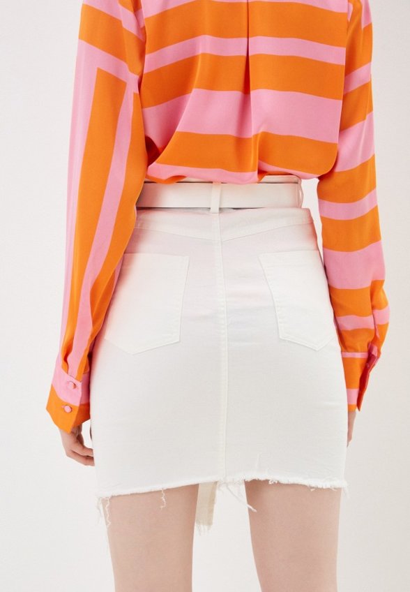 Юбка джинсовая Moki