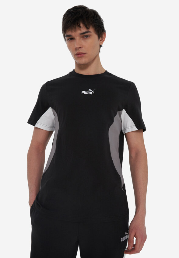 Футболка мужская PUMA, Черный