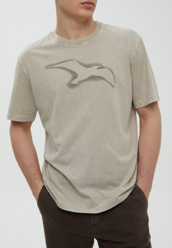 Футболка Finn Flare