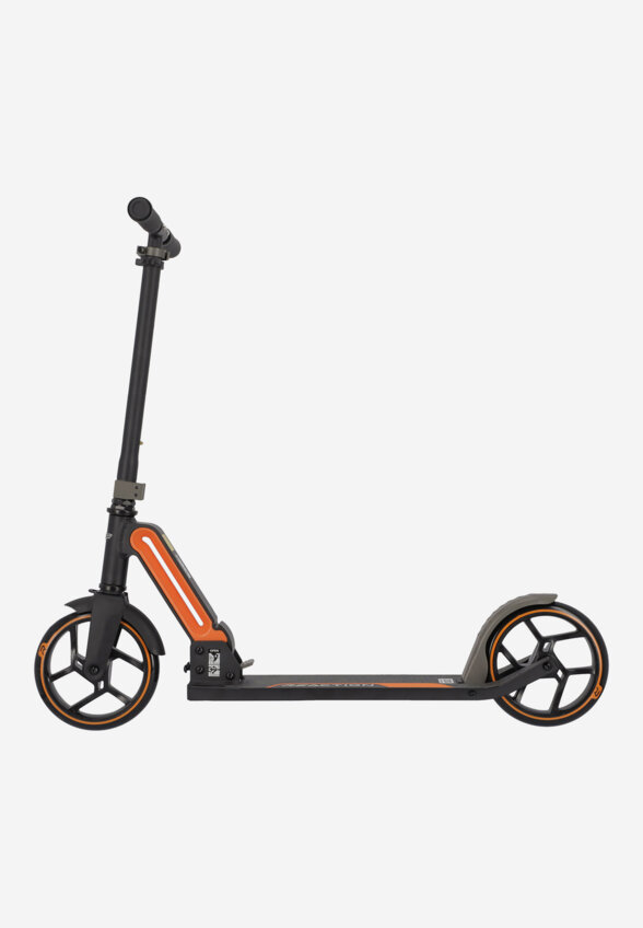 Самокат Reaction, 200 мм, Черный