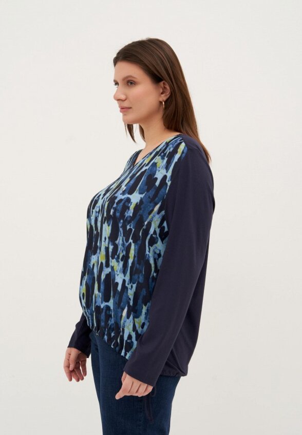 Лонгслив Samoon by Gerry Weber