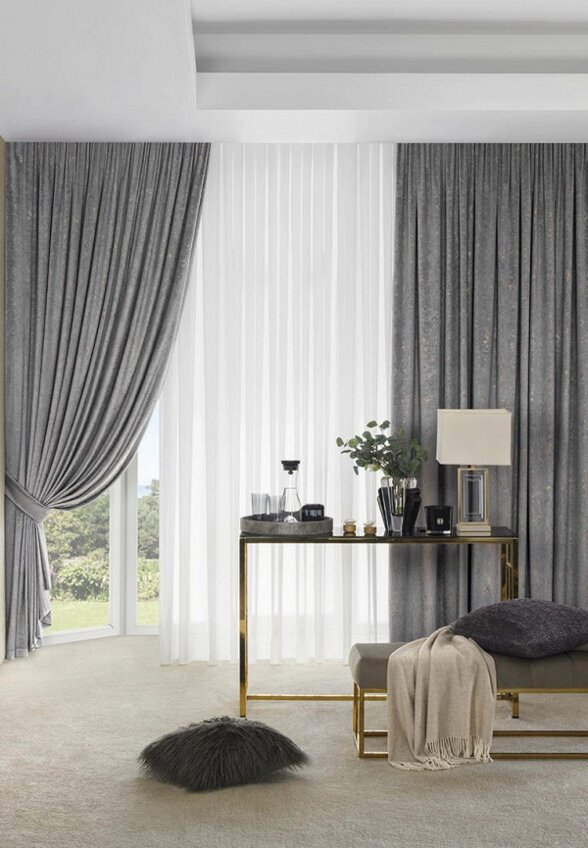 Шторы 2 шт. Togas