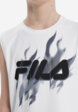 Майка для мальчиков FILA, Белый5  - превью