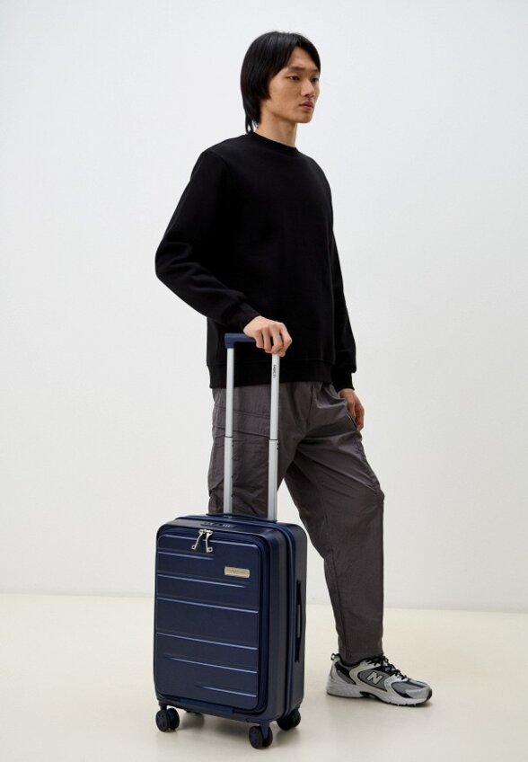 Чемодан Fabretti