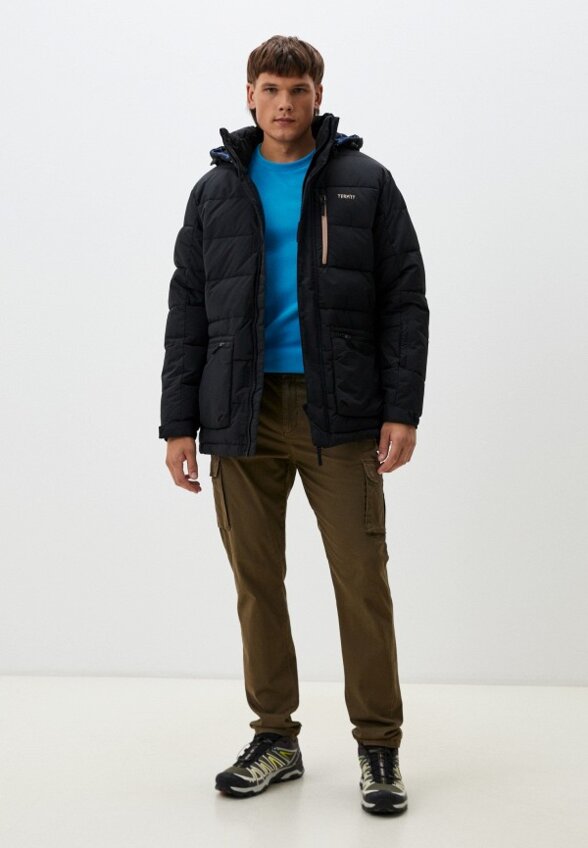 Пуховик Termit