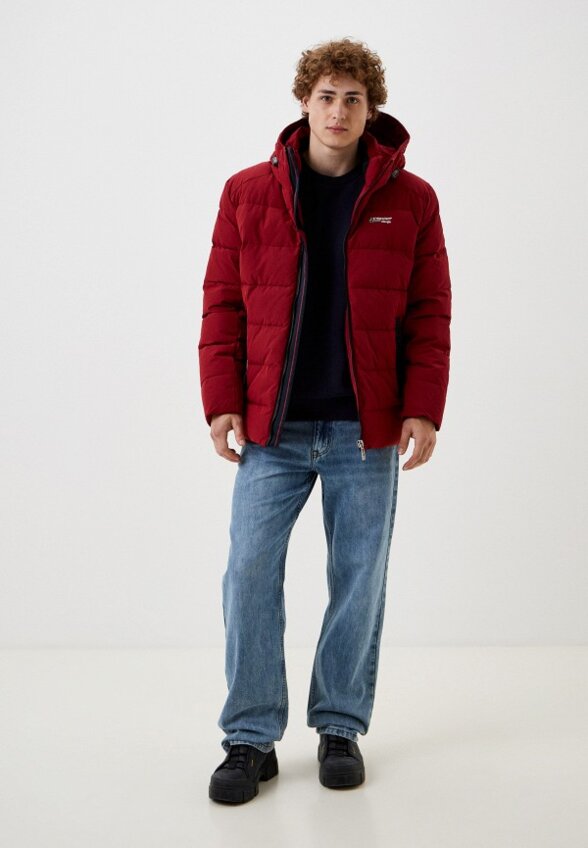 Пуховик Fergo