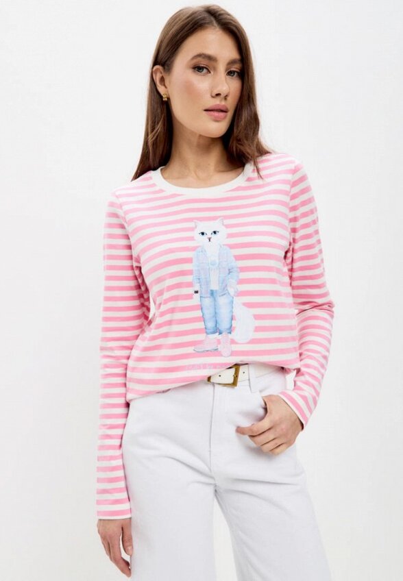 Лонгслив Manii'ta Lacitta