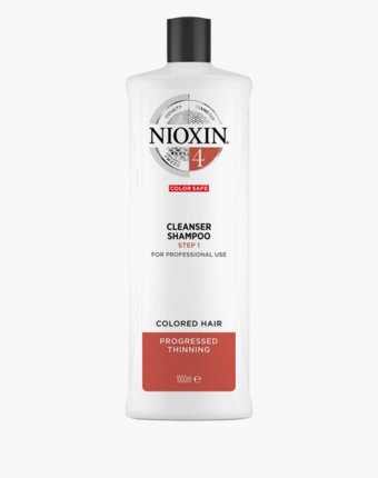 Шампунь Nioxin женщинам