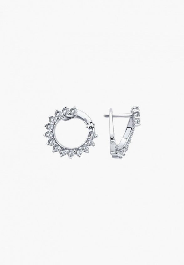 Серьги Sokolov