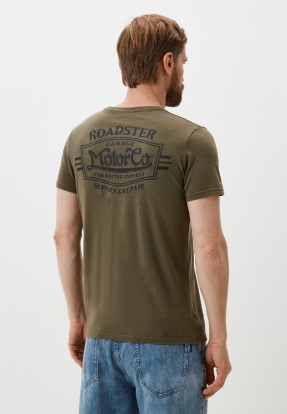 Футболка Terranova